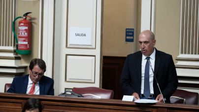 Viera: “La apuesta de este Gobierno con la nueva Ley de Economía social supone una alternativa de autoempleo para las islas”