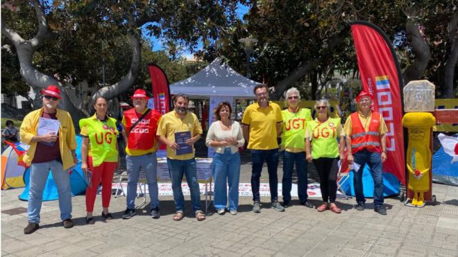 CC pide la paralización del desmantelamiento de Correos y defiende el mantenimiento de la totalidad de los empleos