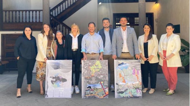 Propuestas del Colegio de Arquitectos de La Palma para dar solución al problema habitacional de la Isla