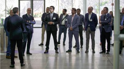 Cabildo y Aena acuerdan el nuevo proyecto para el aeropuerto Tenerife Sur