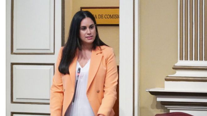 Espino alerta de la nefasta gestión de Santana con los menores tutelados y pide a Torres que no mire para otro lado