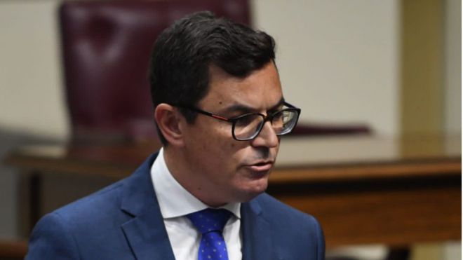 Pablo Rodríguez: “Torres no pinta nada o mira para otro lado ante el fenómeno migratorio y la desgracia en el mar”