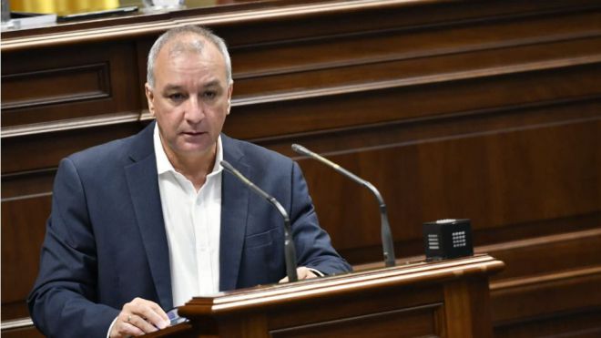 Nueva Canarias llama a la tranquilidad sobre la seguridad de Canarias