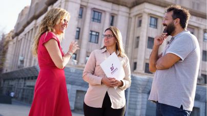 Sí Podemos Canarias propone al Cabildo comprar el edificio Tabaiba para evitar los desahucios de 48 familias en San Isidro