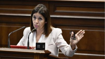 Carmen Hernández valora que el Gobierno acepte anular el anómalo sondeo sobre el realojo de Ojos de Garza