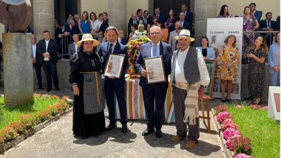 El Cabildo se suma al Parlamento de Canarias en el reconocimiento al valor patrimonial del Ramo de Arure