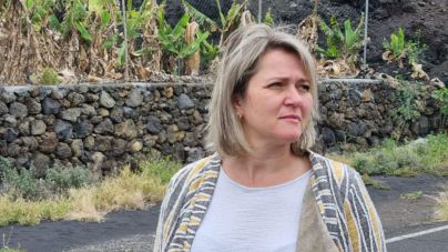 “Sin el apoyo económico de Europa, la reconstrucción total de La Palma será más lenta y complicada”