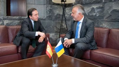 Albares cree que las buenas relaciones con Marruecos abren oportunidades a Canarias
