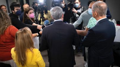 Clavijo ve “opacidad total” en las nuevas relaciones con Marruecos