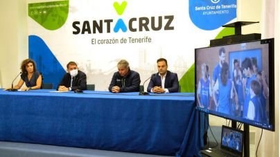 Santa Cruz acogerá en agosto una nueva edición del Campus “Chacho” de baloncesto