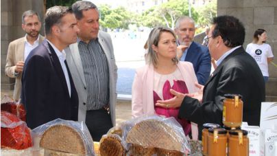 Agrocanarias llega a Santa Cruz con 26 expositores que acercan el producto local