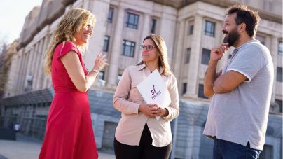 El Cabildo de compromete a adquirir vivienda para las familias del edificio Tabaiba en San Isidro
