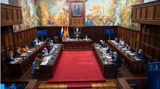 Gran Canaria promueve su candidatura como sede de la futura Agencia Europea de Turismo