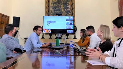 El Cabildo avanzan con Gestur y Gesplan en las propuestas del Colegio de Arquitectos de La Palma