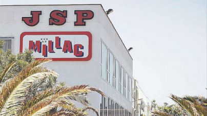 Asemar subasta las unidades productivas del grupo de alimentación JSP