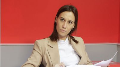 Nira Fierro exige a CC que abandone el ruido y se ponga a trabajar por Canarias