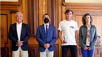 Iván Delgado Dekany gana un nuevo título de tenis playa