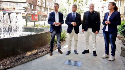 Santa Cruz estrena la Ruta Histórico-Cultural del CD Tenerife