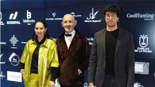 La diseñadora palmera Paloma Suárez pasa a formar parte de Asociación Creadores de Moda de España