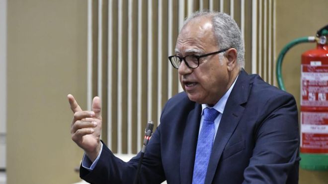 Curbelo llama a la prevención y la cooperación con los países africanos para frenar la viruela del mono