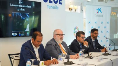 La recuperacio&#769;n de la renta per ca&#769;pita, es el gran reto de la economi&#769;a canaria