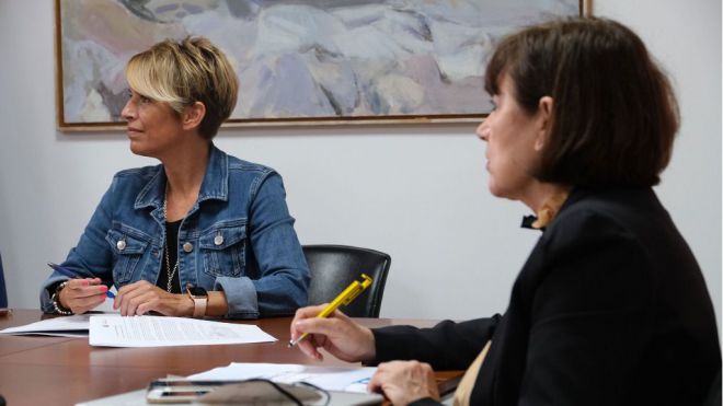 El SCE subvenciona con ocho millones la formación a empresas que contraten personas desempleadas