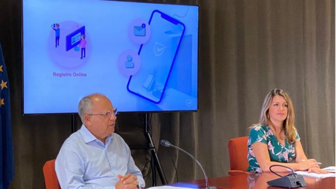El Cabildo impulsa la digitalización del sector turístico con la renovación del servicio de registro de huéspedes