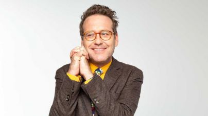 El humor de Joaquín Reyes aterriza en el Teatro Guimerá con Festejen la broma