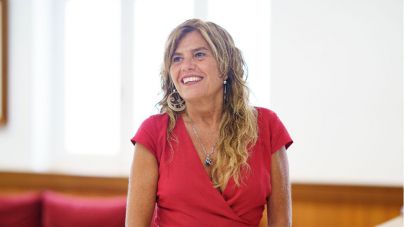 El Cabildo mejorará la seguridad y conservación de los árboles en la vía del mirador de Humboldt