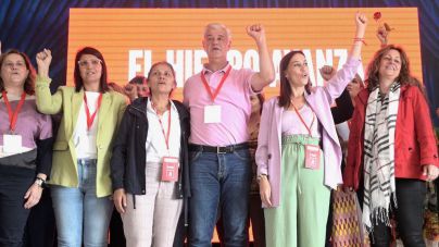 Nira Fierro: "Hoy Canarias es mejor que hace tres años"