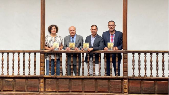 El Cabildo presenta el DVD del concierto benéfico de la Sinfónica de Madrid