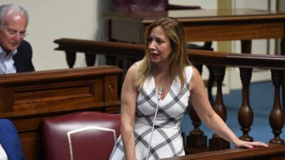 Rosa Dávila reclama la paralización del Plan Rector del Teide para que se elabore desde el consenso