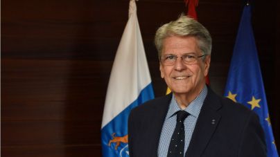 Julio Pérez representa a Canarias en la reunión preparatoria con Marruecos sobre los espacios marinos
