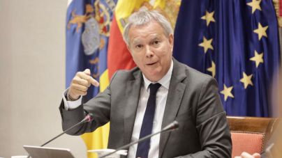 Sebastián Franquis anuncia la puesta en marcha del Bono Joven del Alquiler en Canarias en el mes de julio