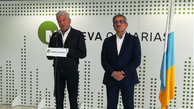 Román Rodríguez exige al PSOE la conclusión de los compromisos adquiridos en la agenda canaria