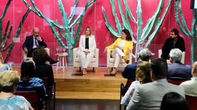 Noemí Santana: “La puesta en marcha de la Renta ciudadana será un hito histórico para Canarias”