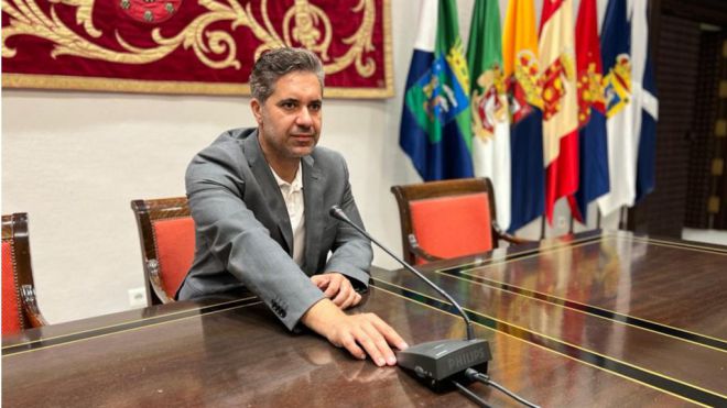 Jesús Ramos demanda fondos estatales para adaptar las costas canarias a los efectos del cambio climático