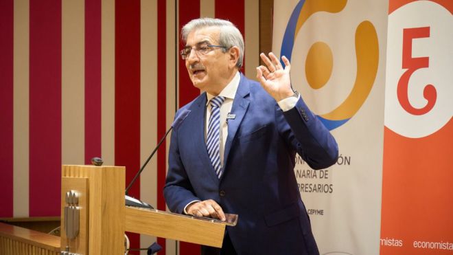 Rodríguez apela a una defensa activa del REF para garantizar su viabilidad en un contexto global desfavorable