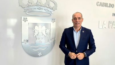 Gonzalo Pascual: “La isla de Palma es un lugar seguro para invertir”