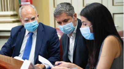 Curbelo alerta del impacto de la inflación en el tejido económico y en las familias de las Islas