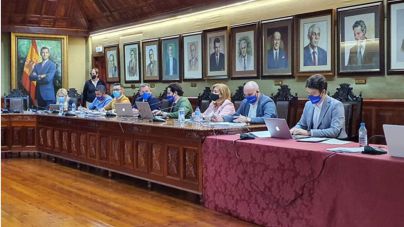 El Partido Popular de Puerto de la Cruz denuncia: “El PSOE dilapida los ahorros de los portuenses”