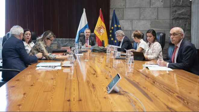 El Ejecutivo aprueba las Directrices para la elaboración de los Presupuestos autonómicos de 2023