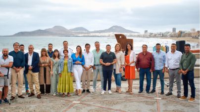 “ Se inicia una nueva etapa después de más 15 años en la que Gran Canaria tendrán voz en el Congreso de los Diputados”