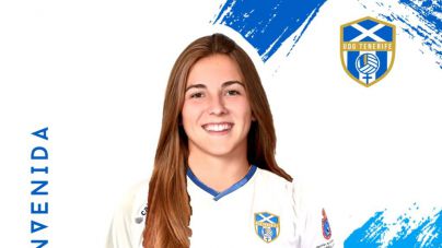 La defensa Ana Fernández llega a la UDG Tenerife