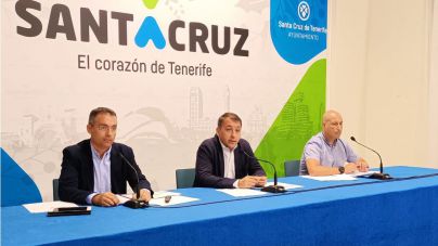 Santa Cruz actualiza la tarifa del agua con un aumento de 1,37 €