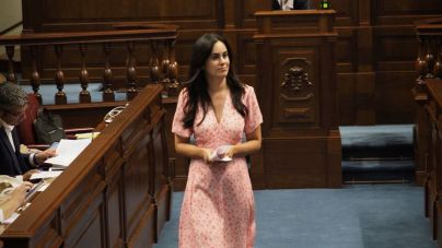 Espino pide la dimisión de Rodríguez porque un consejero de Hacienda no puede ocultar las cuentas de su partido