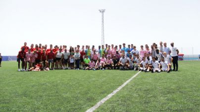 El Tenerife B, campeón del II Torneo Memorial Pedro Pérez de Guía de Isora