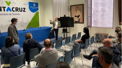 Un nuevo contrato garantiza la continuidad de los trabajadores de la seguridad municipal