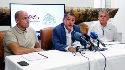Santa Cruz potencia el Palmetum y el Parque Marítimo como un gran centro de ocio
