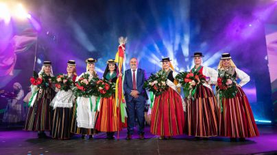 Adriana Rivero Martín se proclama Romera Mayor de La Esperanza 2022